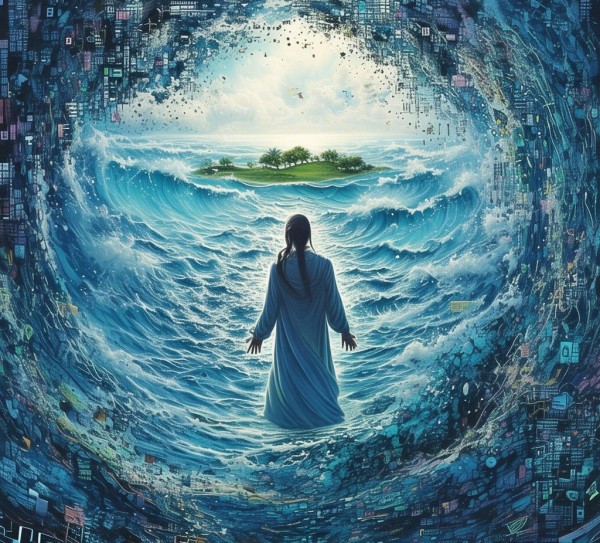 在信息海洋中寻找心灵的港湾—信息资讯解读